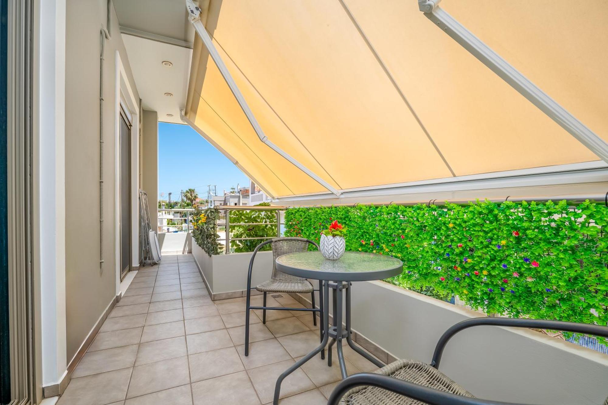 Aria Sea View, Chania Stalós Eksteriør bilde